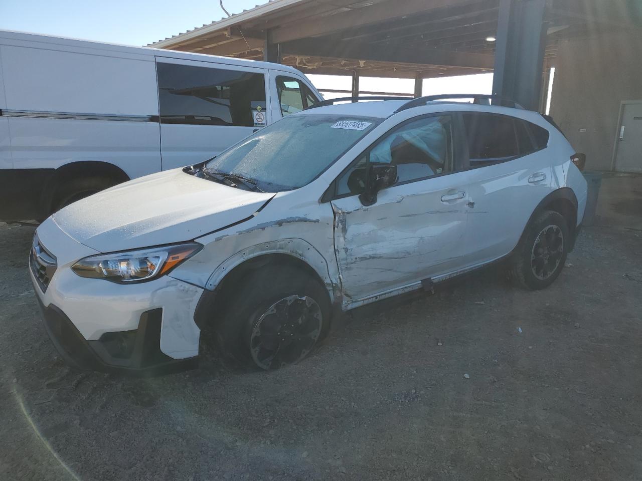 SUBARU CROSSTREK 2021