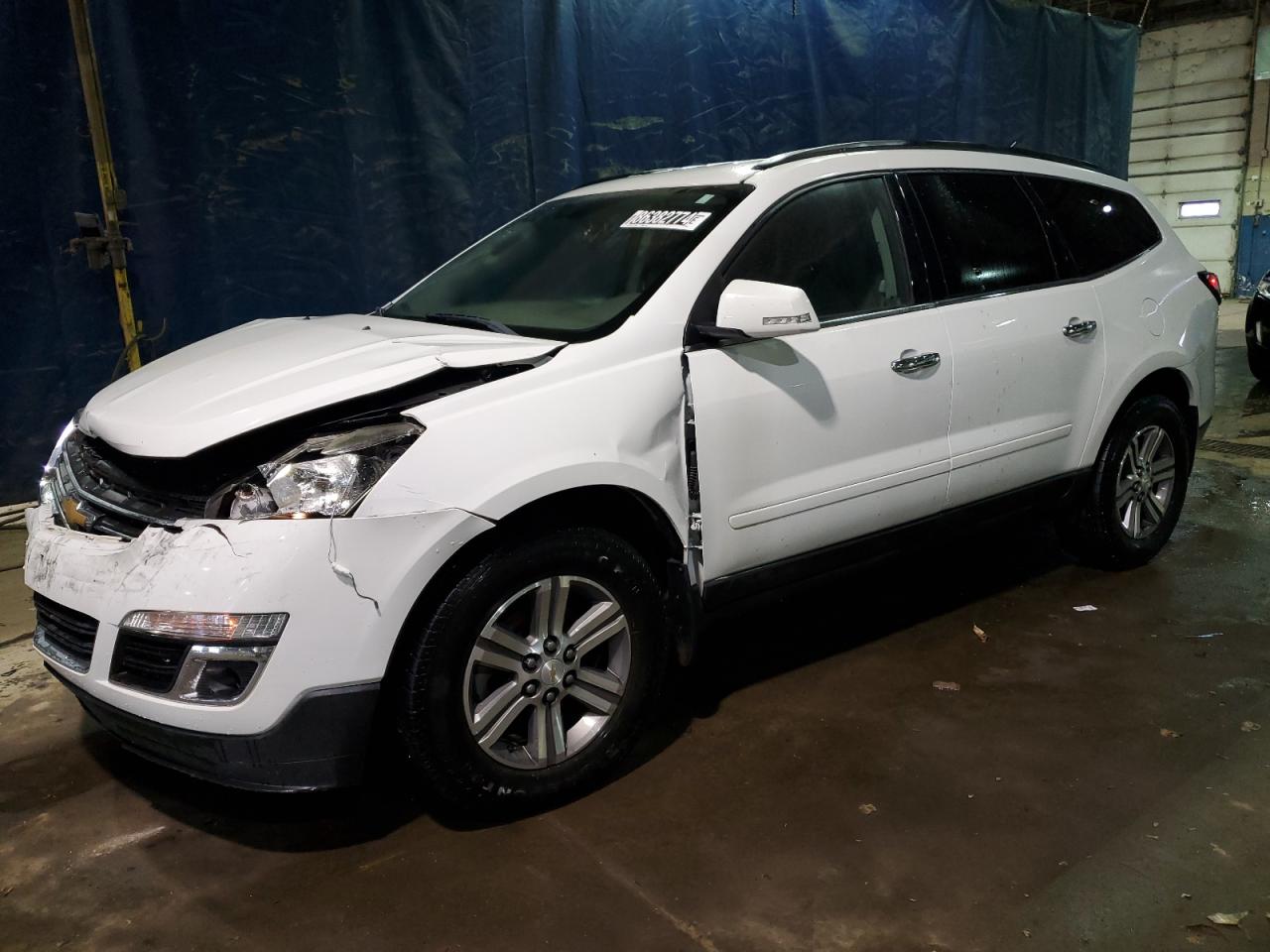 CHEVROLET TRAVERSE L 2016