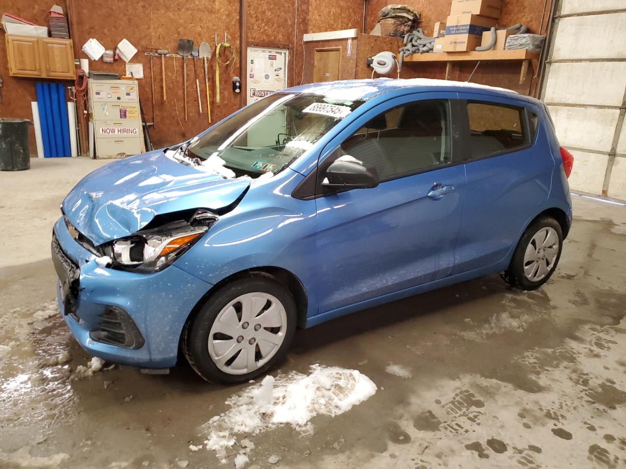 CHEVROLET SPARK LS 2018