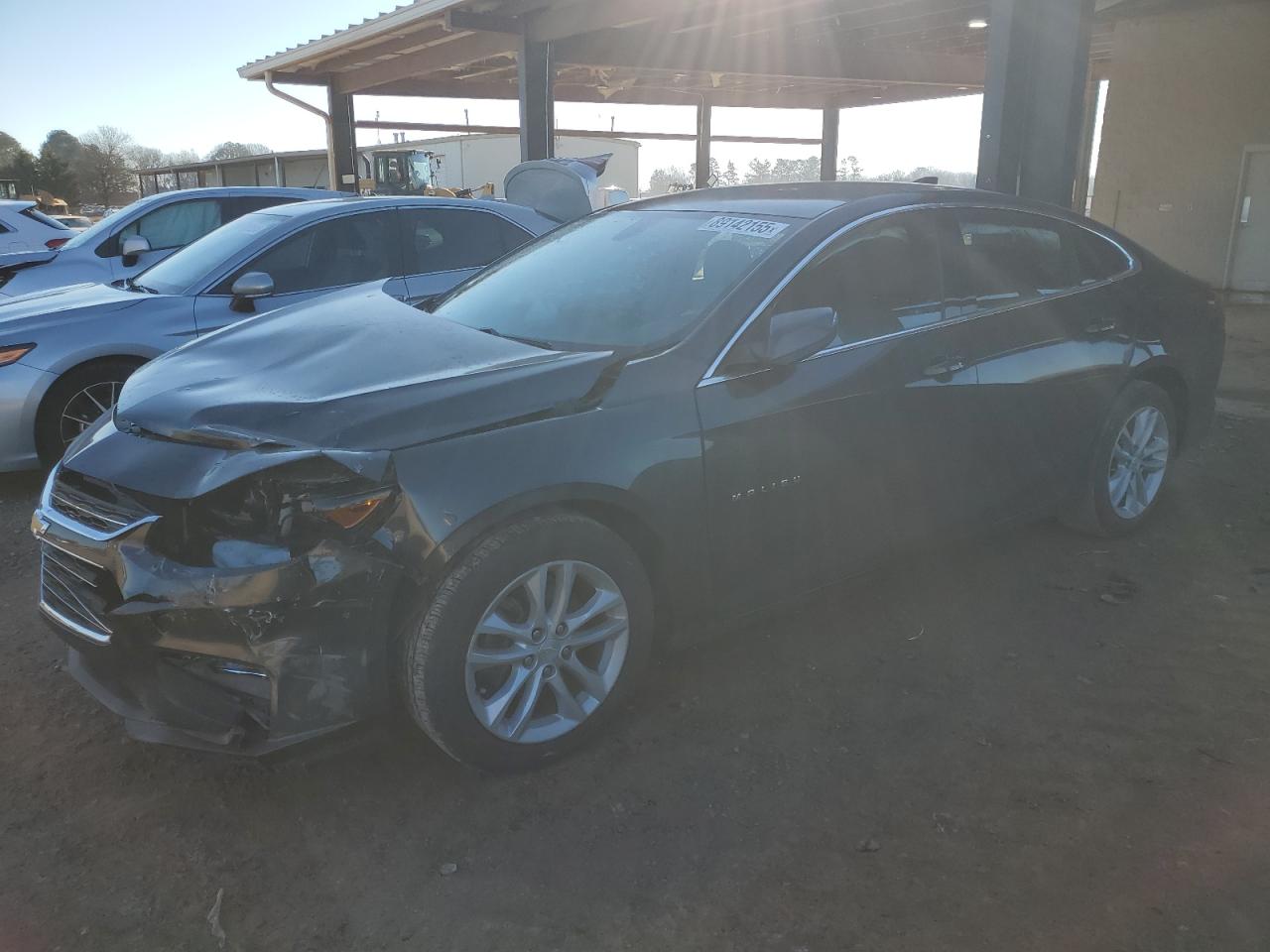 CHEVROLET MALIBU LT 2018