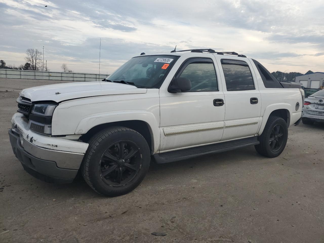 CHEVROLET AVALANCHE 2005