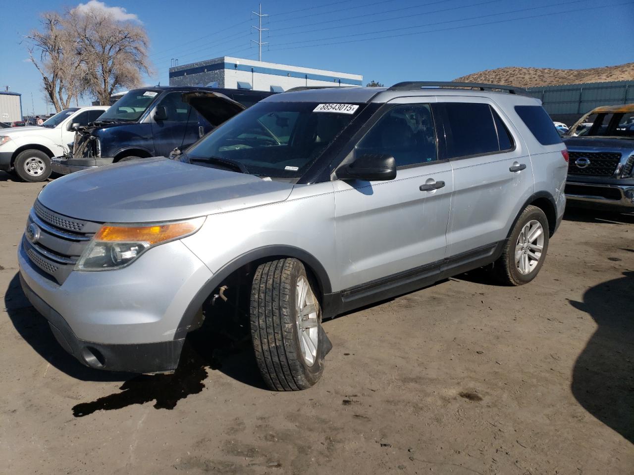 FORD EXPLORER 2015