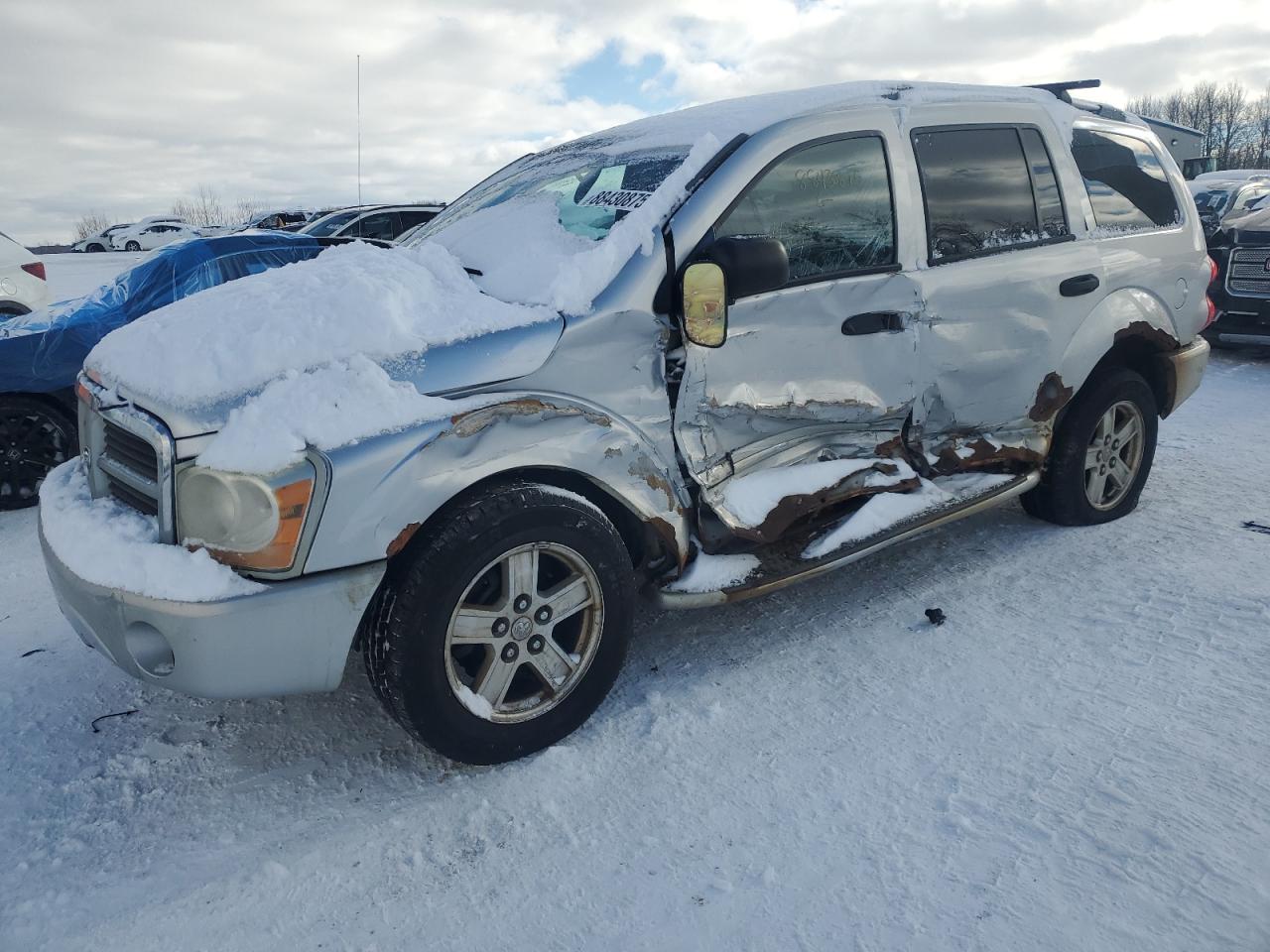 DODGE DURANGO LI 2006
