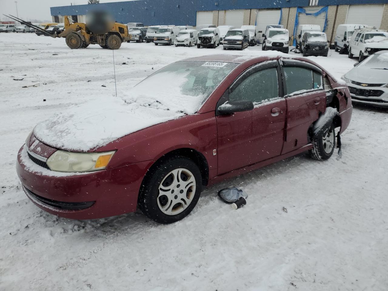 SATURN ION LEVEL 2004