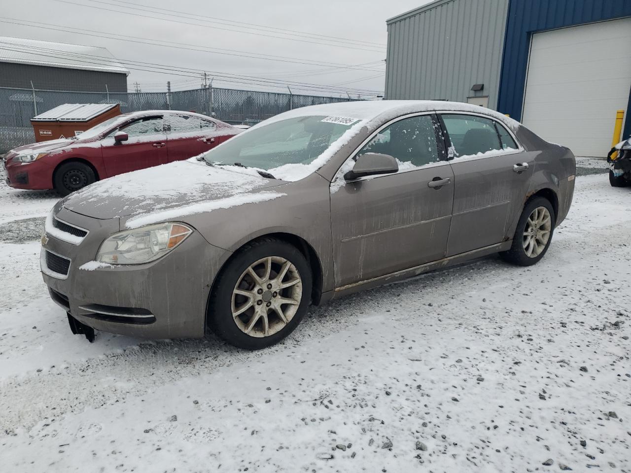 CHEVROLET MALIBU 2LT 2011