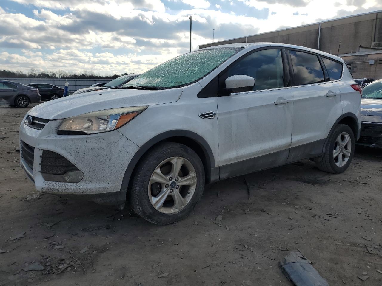 FORD ESCAPE 2013
