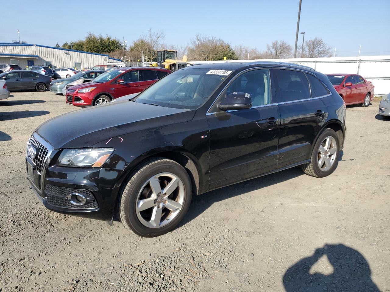 AUDI Q5 PREMIUM 2012