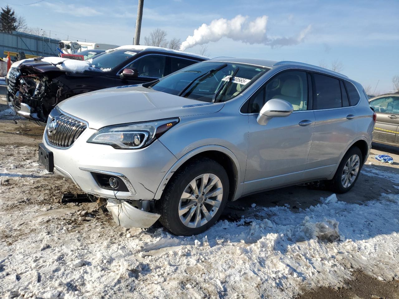 BUICK ENVISION E 2017