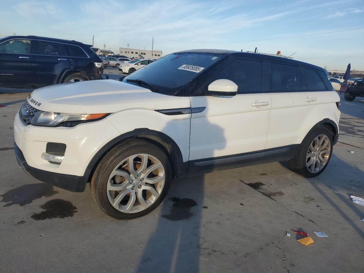 LAND ROVER RANGE ROVE 2015