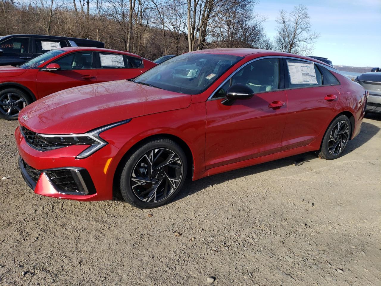KIA K5 GT LINE 2025