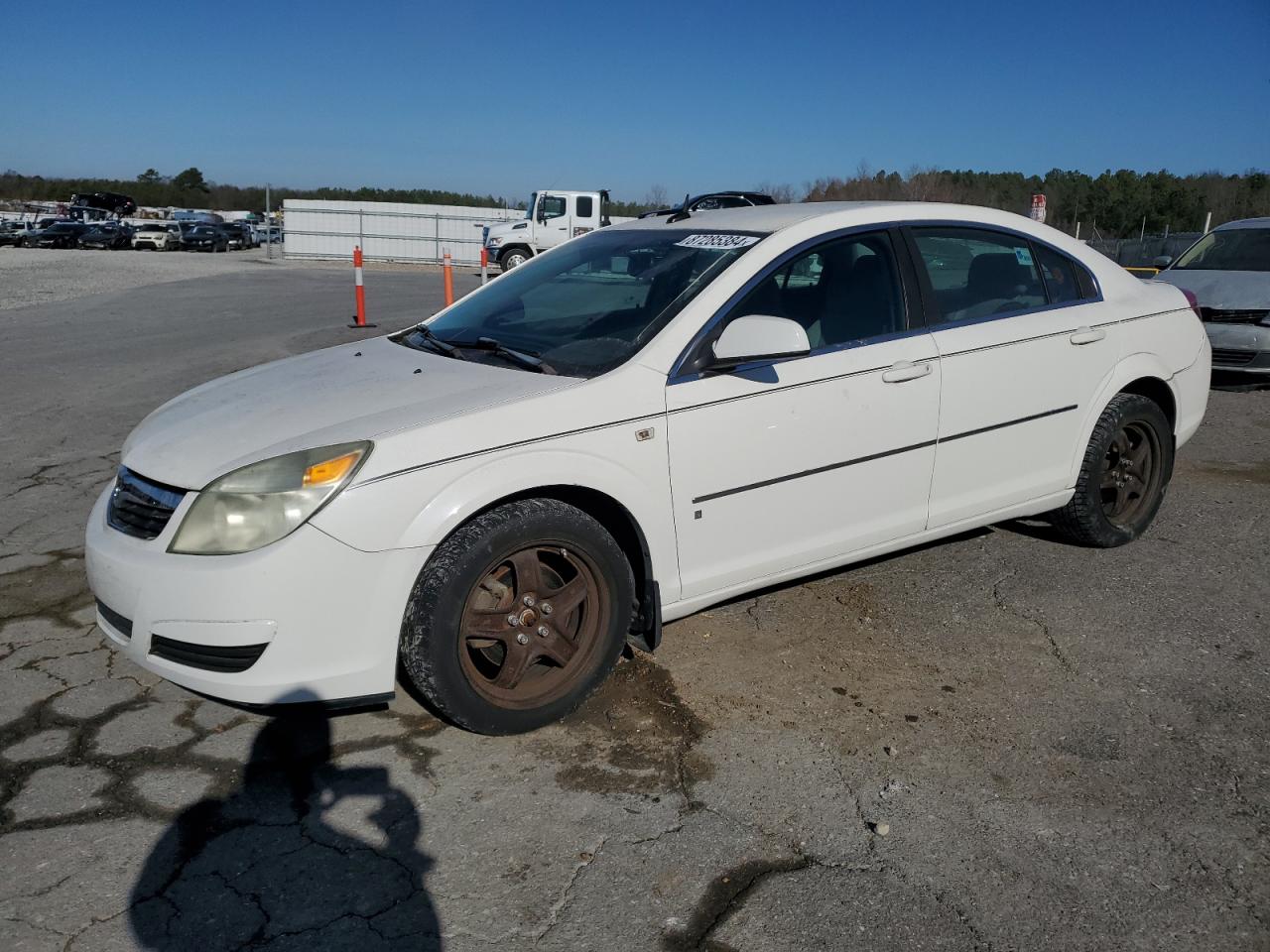 SATURN AURA XE 2007