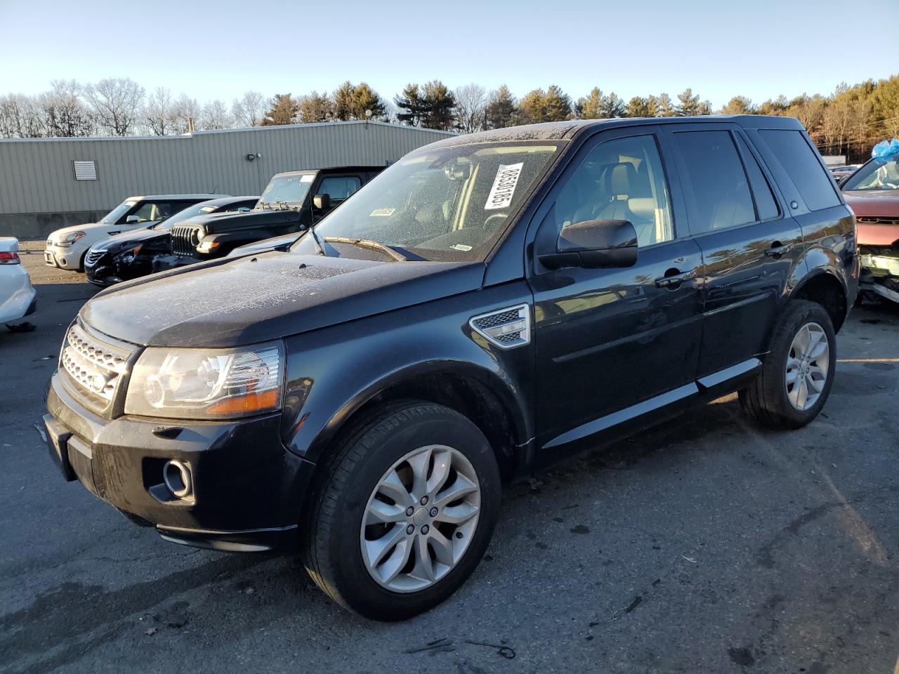 LAND ROVER LR2 BASE/H 2015