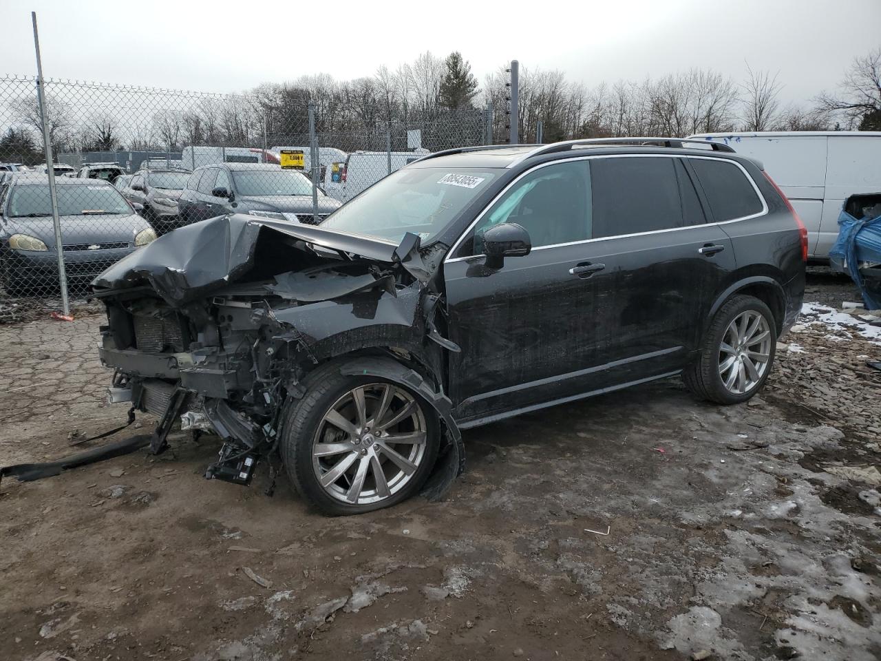 VOLVO XC90 2016