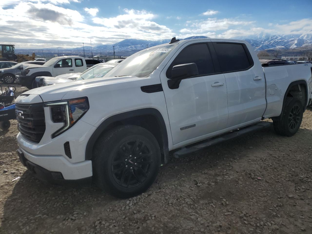 GMC SIERRA K15 2022