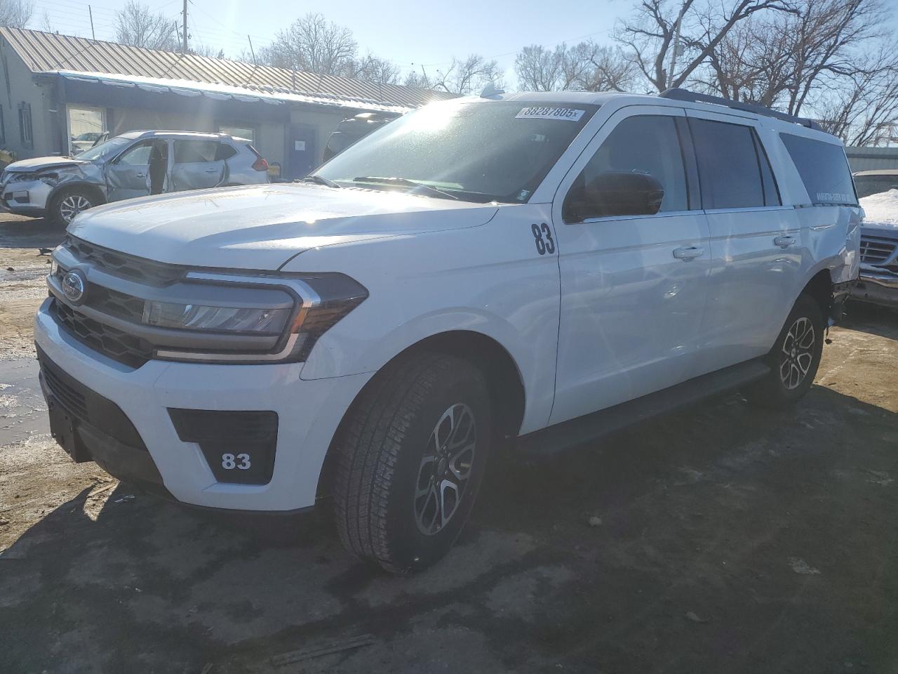 FORD EXPEDITION 2024