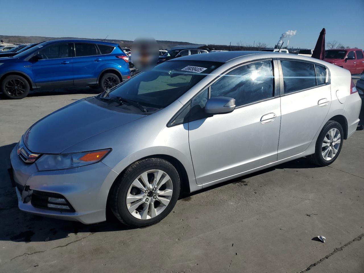 HONDA INSIGHT EX 2014