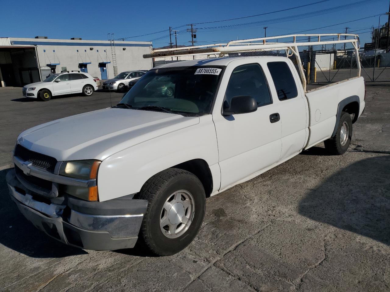 CHEVROLET SILVERADO 2003