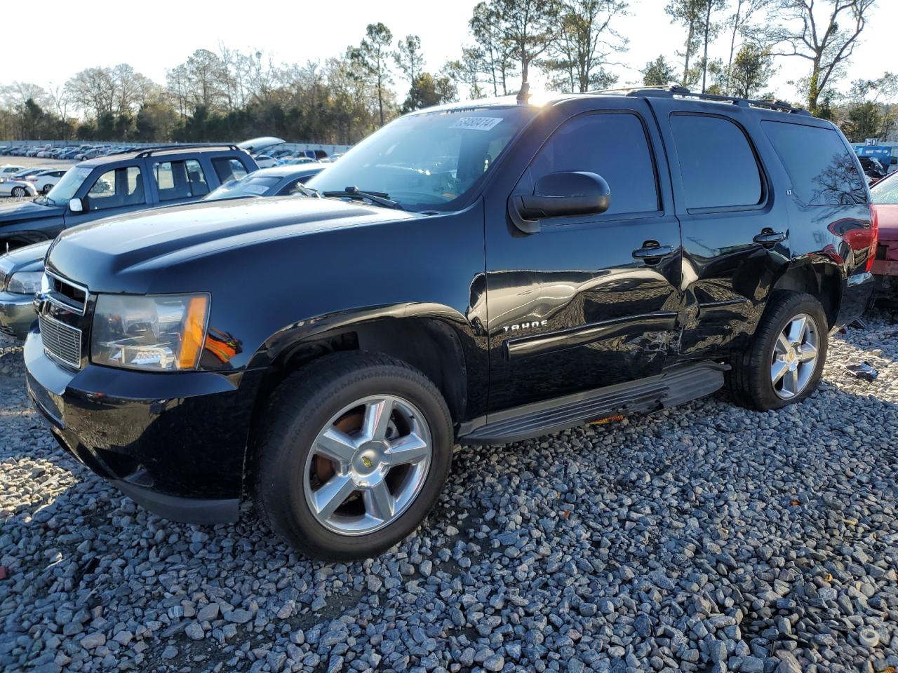 CHEVROLET TAHOE C150 2013