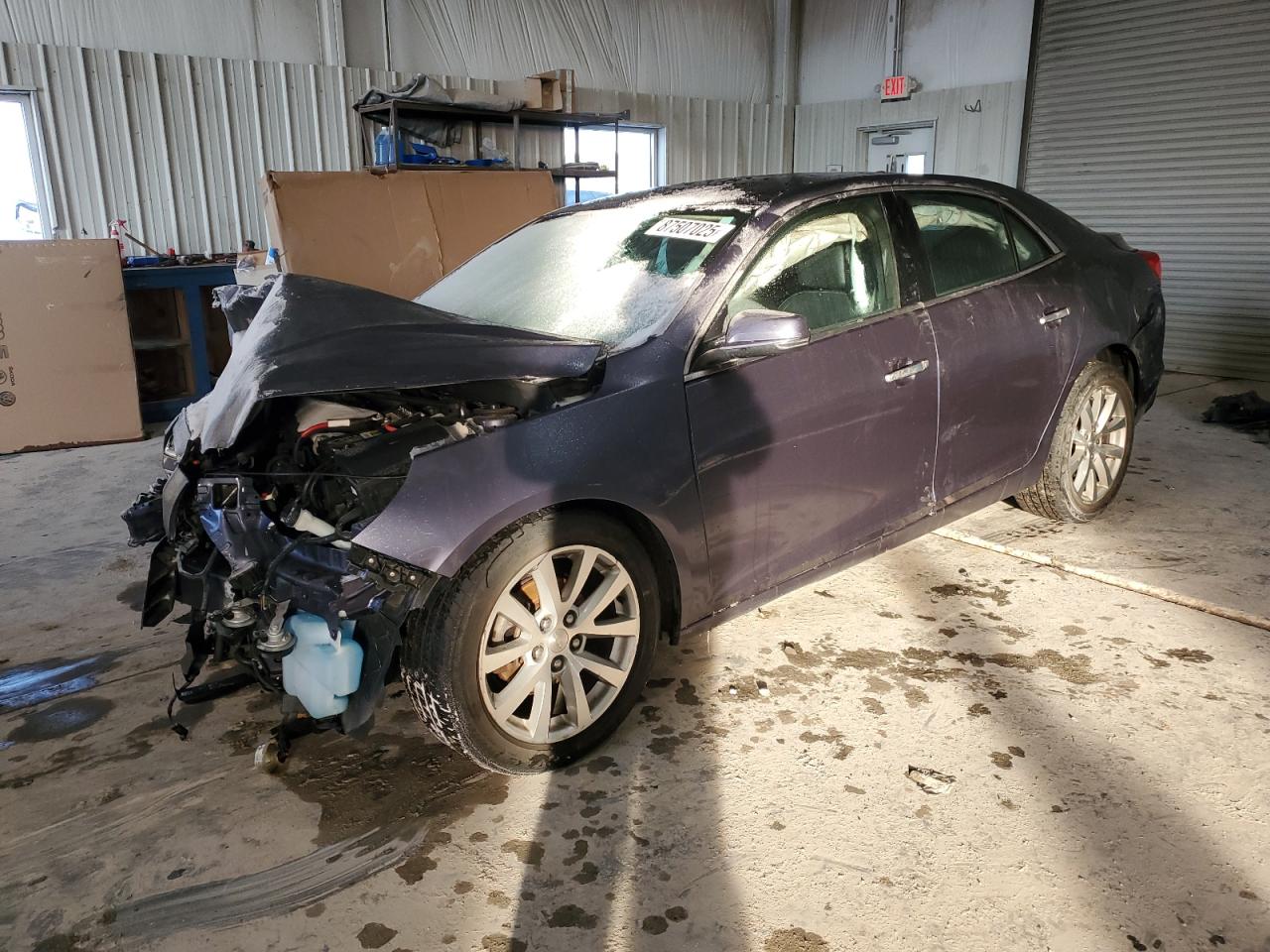 CHEVROLET MALIBU 2013