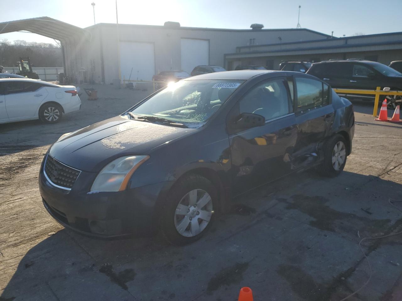 NISSAN SENTRA 2.0 2007