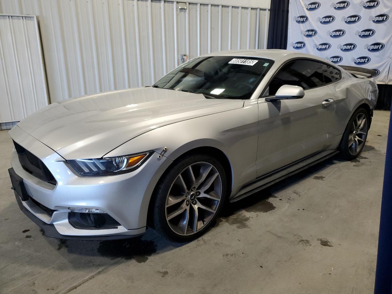 FORD MUSTANG 2017