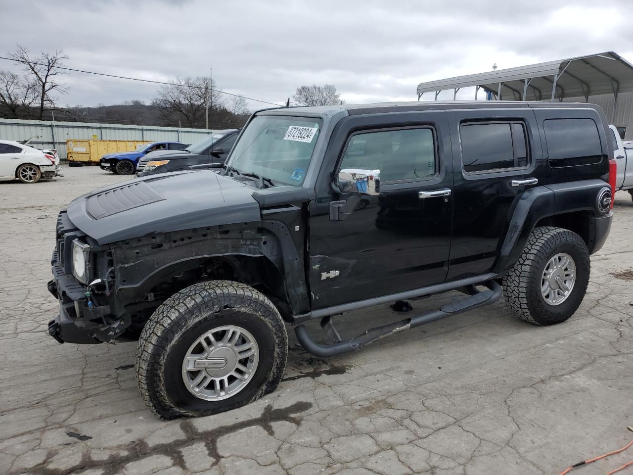 HUMMER H3 2007