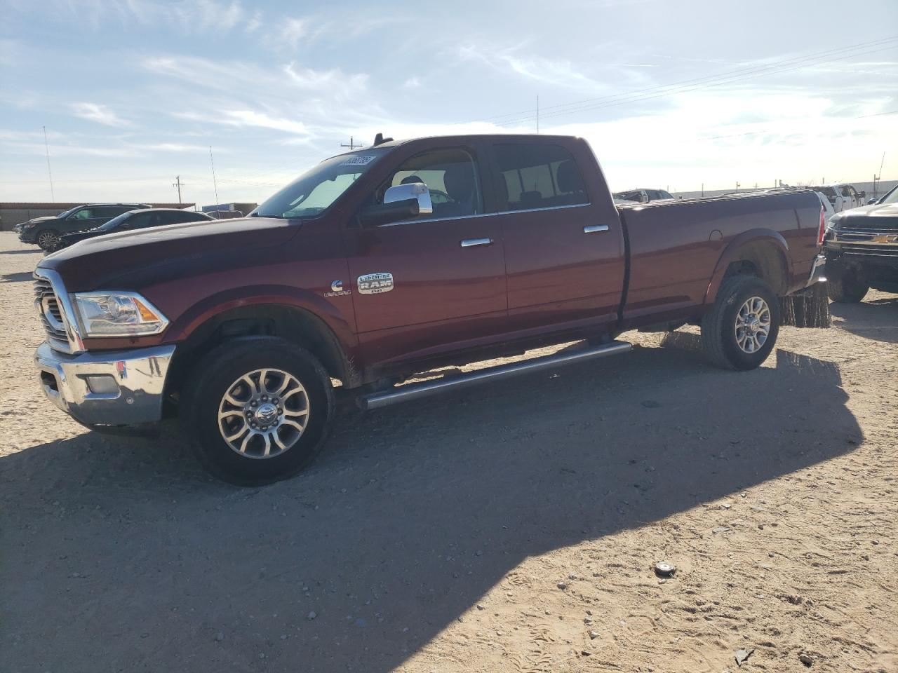 RAM 2500 LONGH 2018