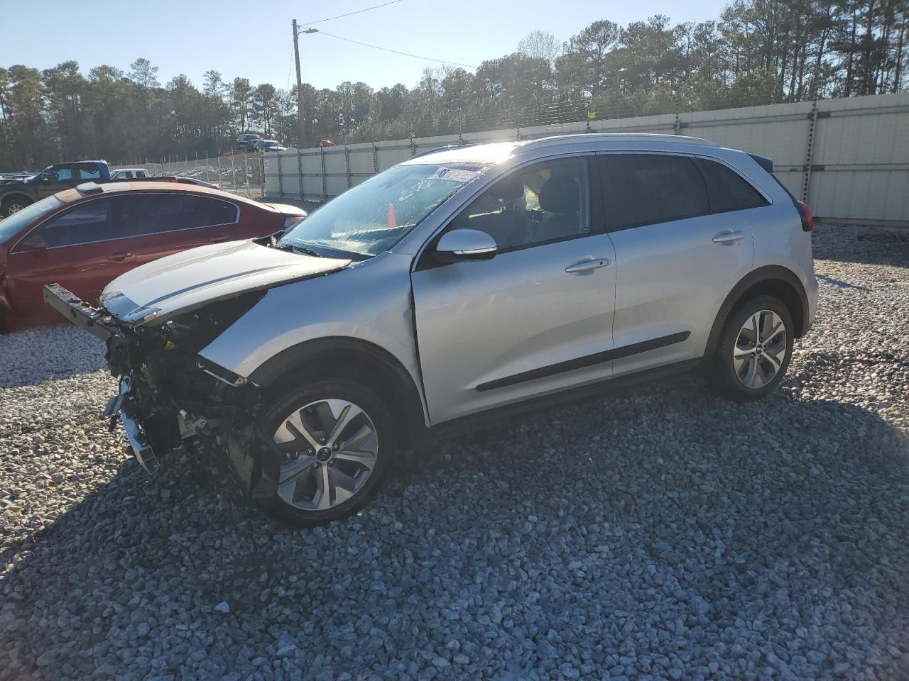 KIA NIRO EX PR 2020