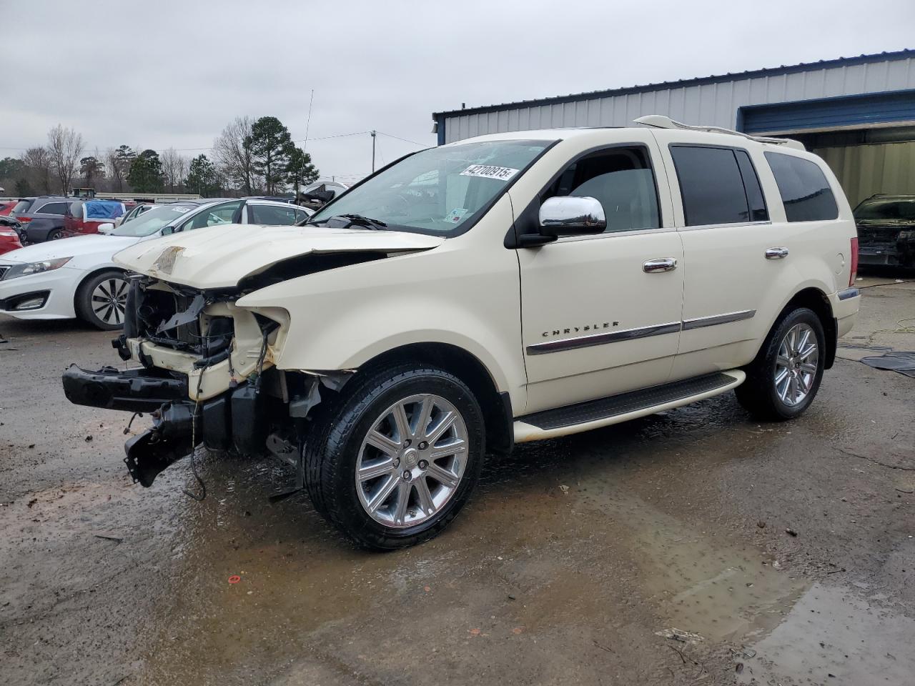 CHRYSLER ASPEN LIMI 2008
