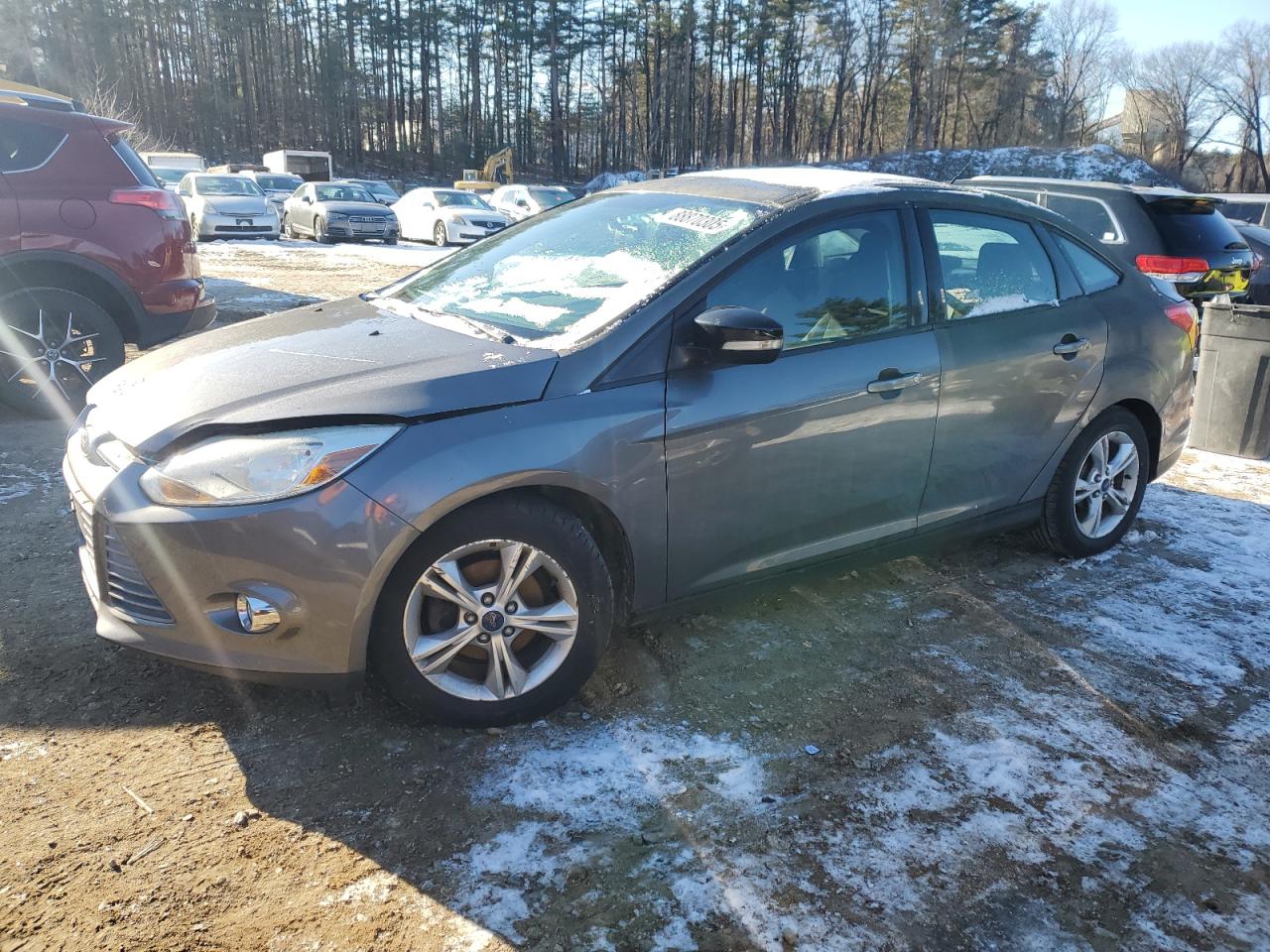 FORD FOCUS SE 2013