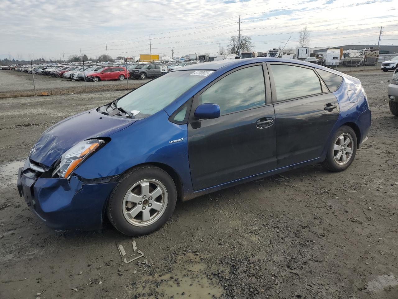 TOYOTA PRIUS 2008