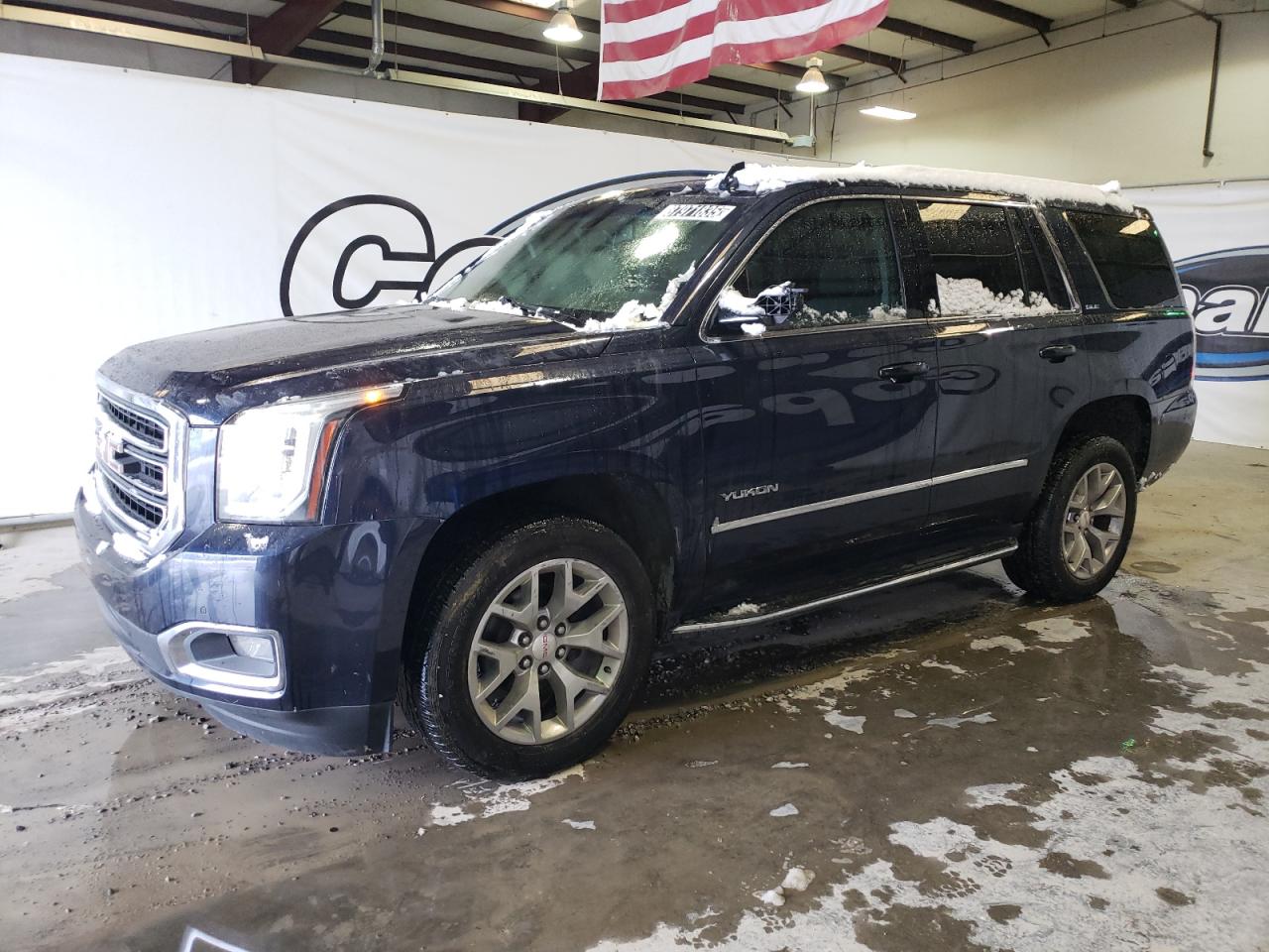 GMC YUKON SLE 2019