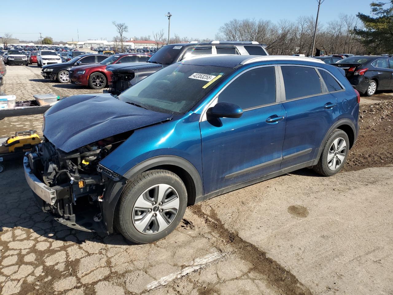 KIA NIRO LX 2022