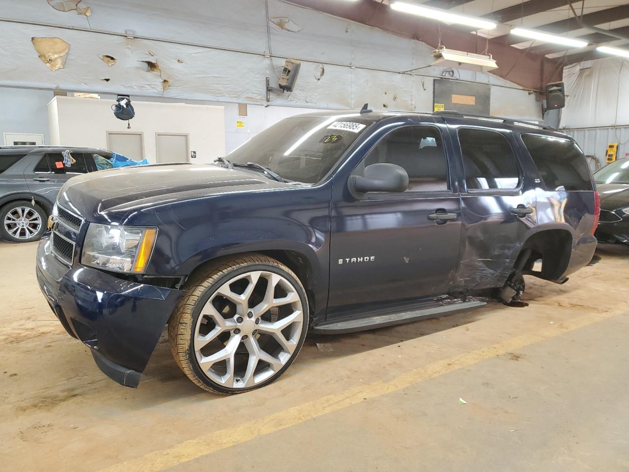 CHEVROLET TAHOE C150 2007