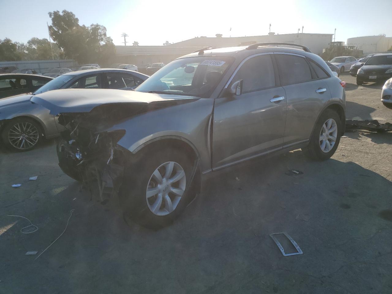 INFINITI FX35 2003