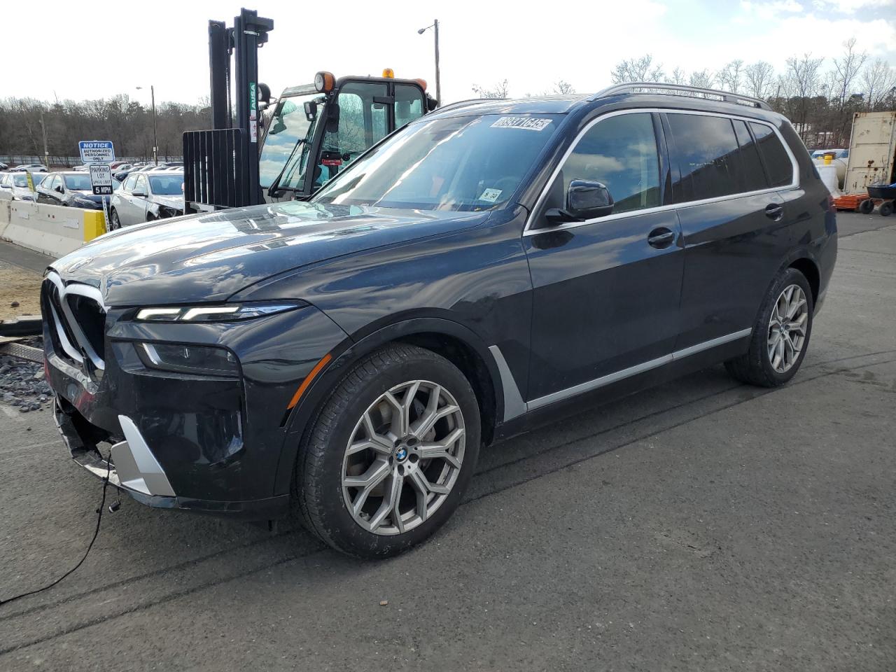 BMW X7 XDRIVE4 2025