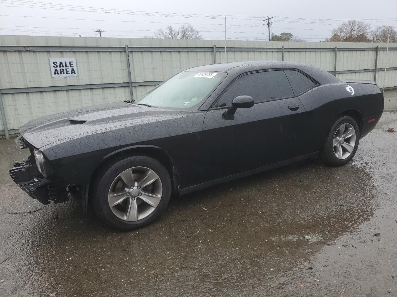 DODGE CHALLENGER 2018