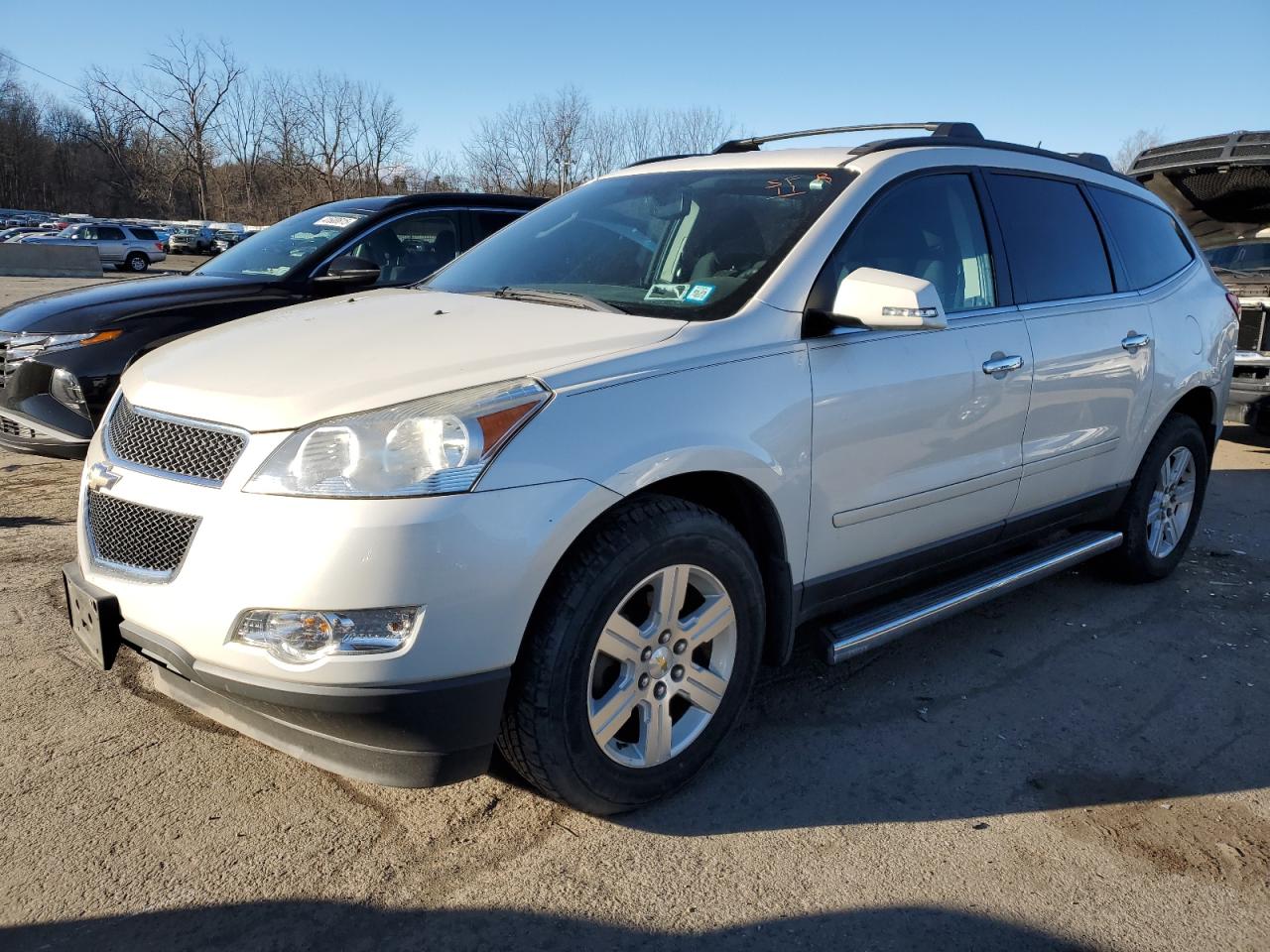CHEVROLET TRAVERSE L 2011