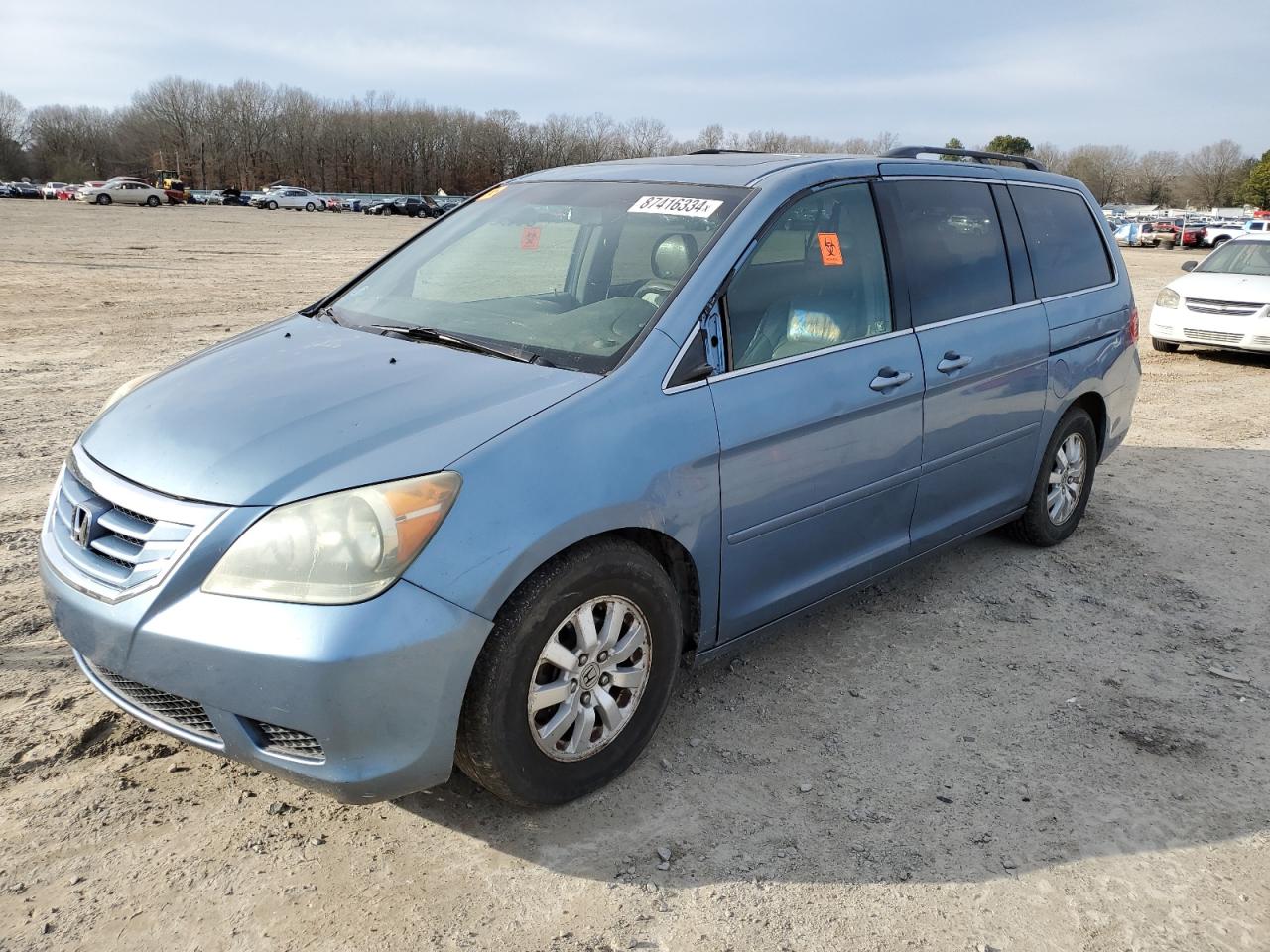HONDA ODYSSEY EX 2008