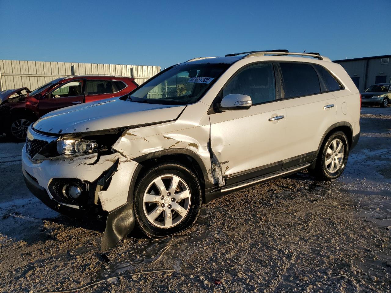 KIA SORENTO BA 2011