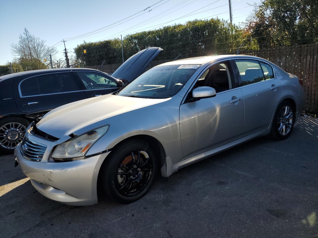 INFINITI G35 2007