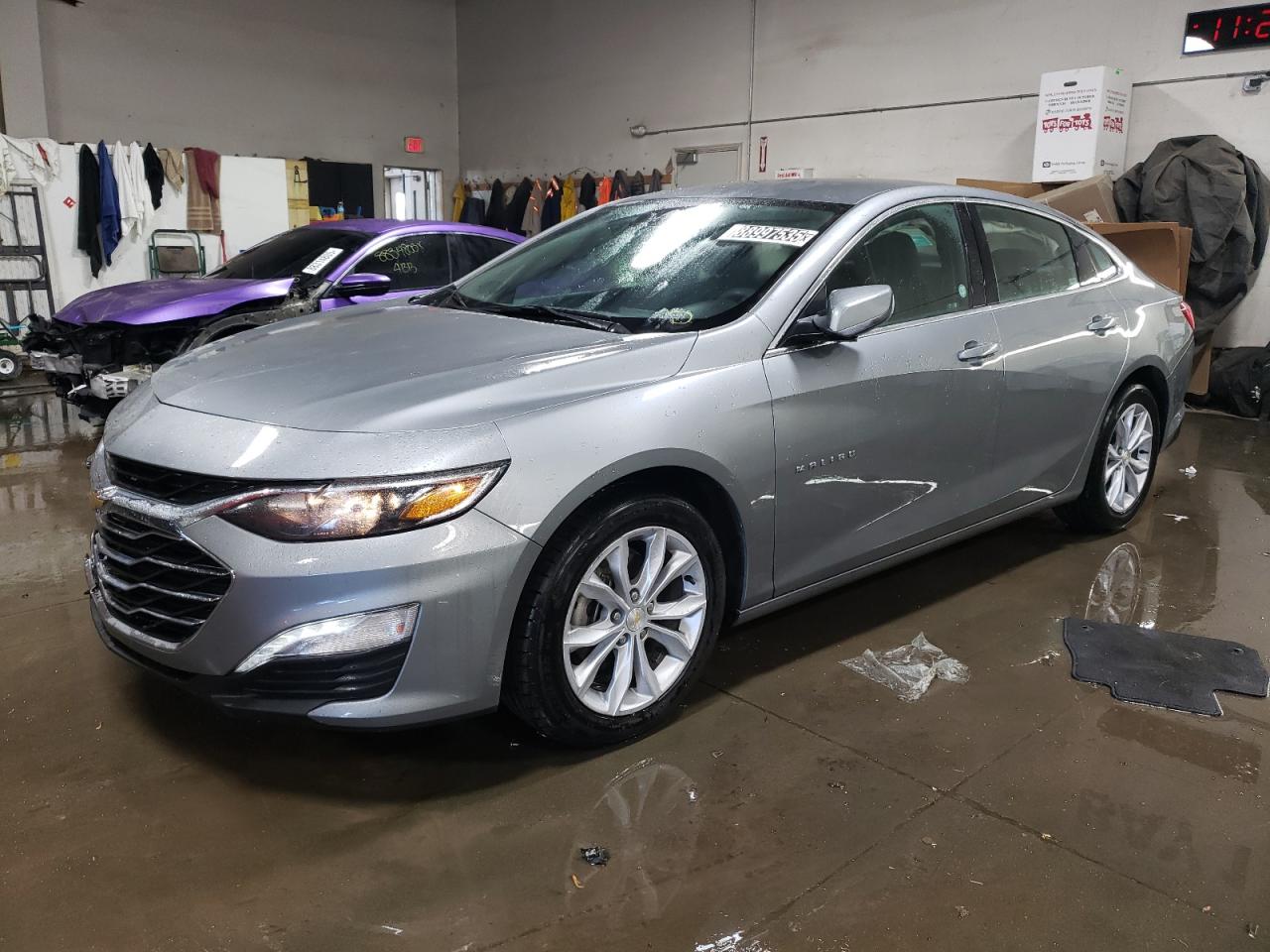 CHEVROLET MALIBU LT 2023