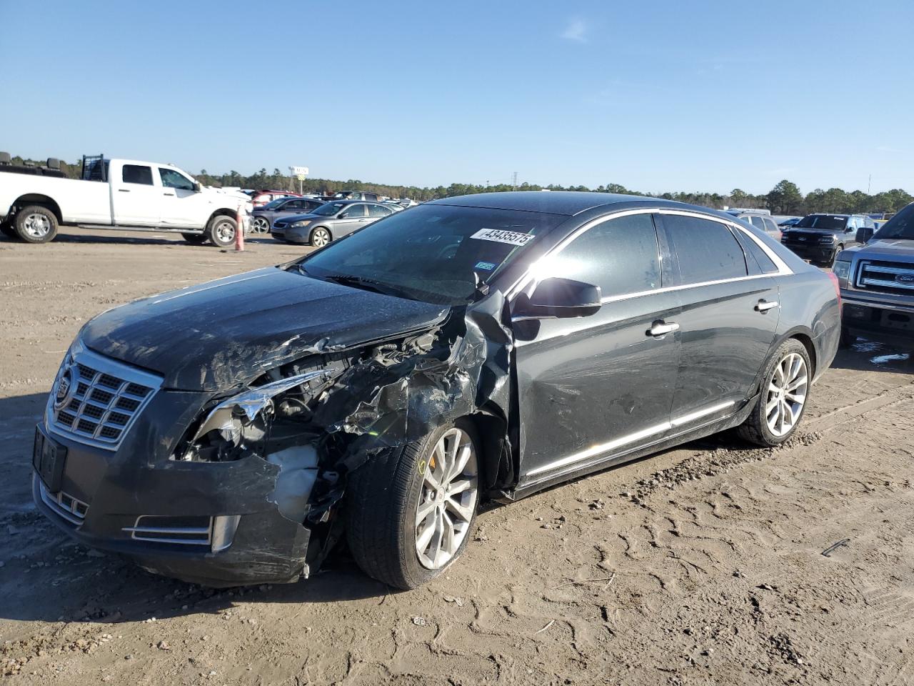 CADILLAC XTS LUXURY 2015