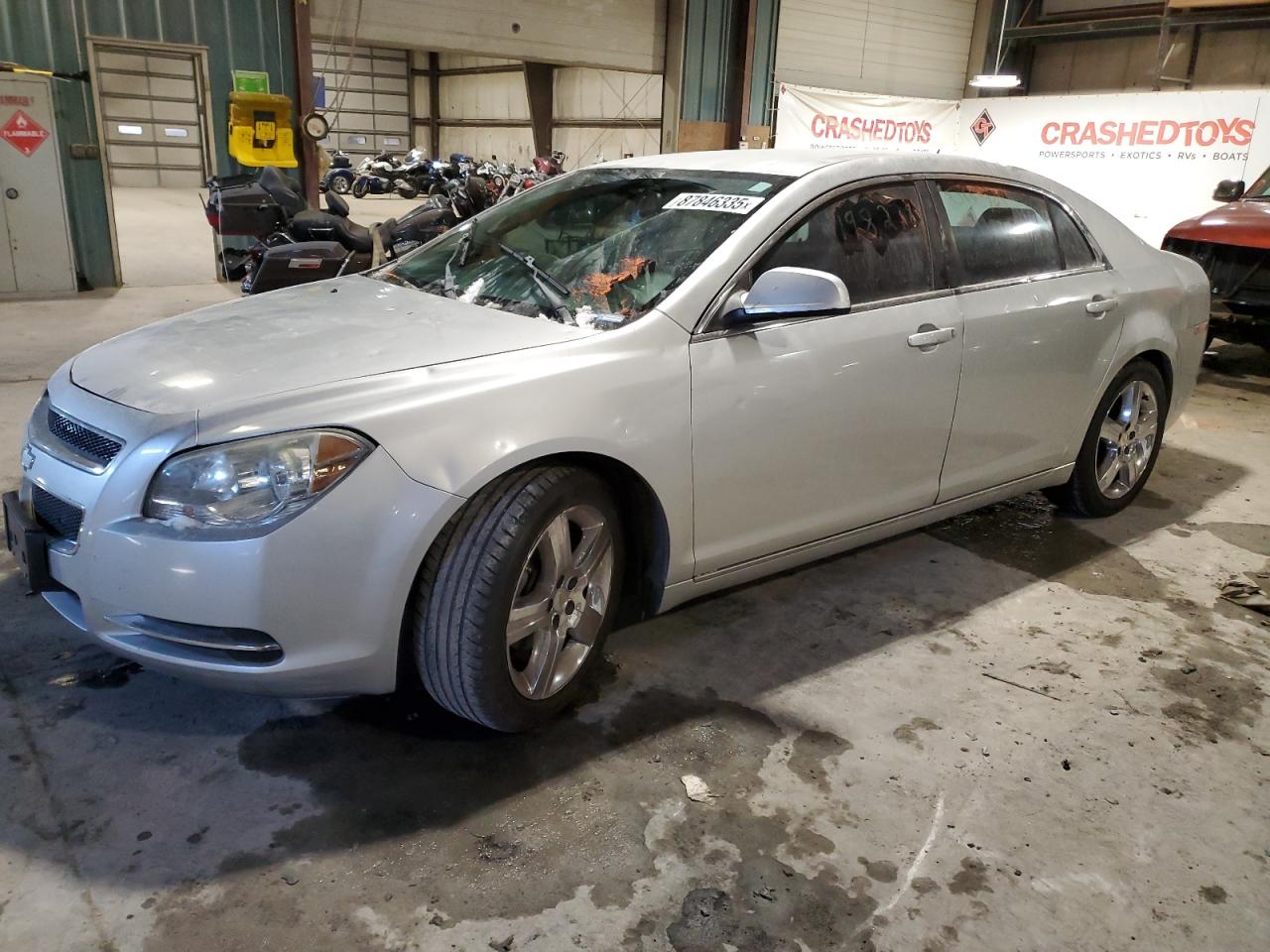 CHEVROLET MALIBU 2LT 2011