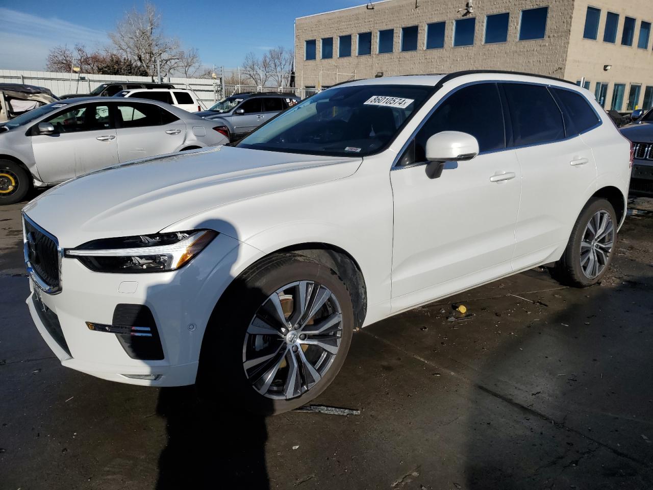 VOLVO XC60 B5 MO 2022