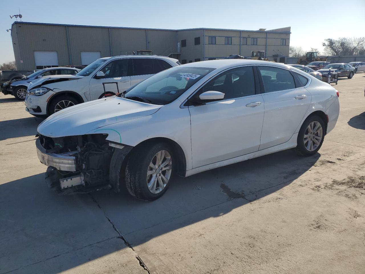 CHRYSLER 200 LIMITE 2016