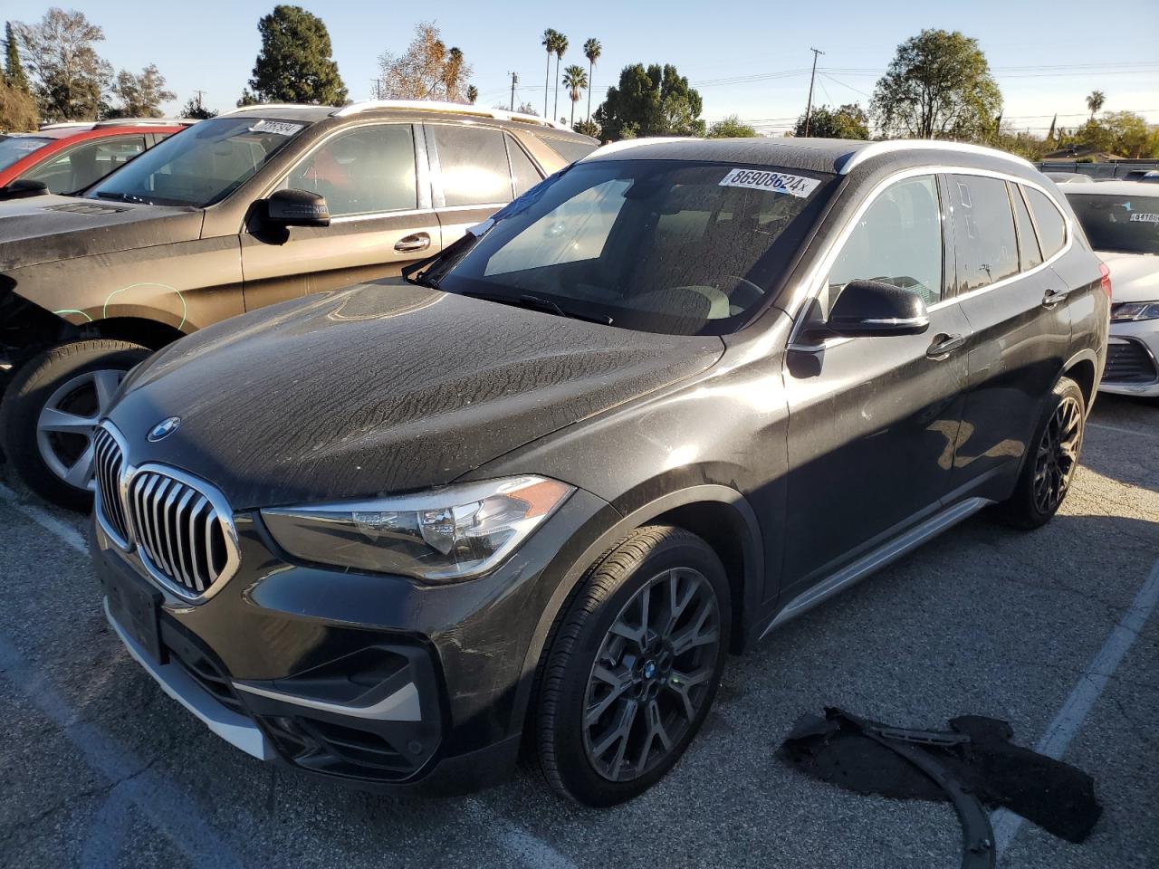 BMW X1 SDRIVE2 2022