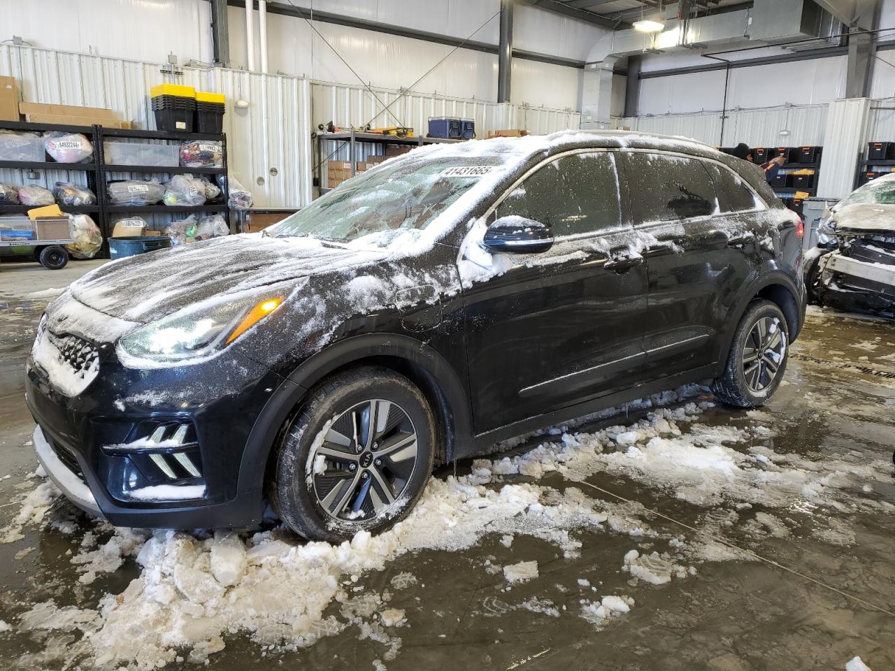 KIA NIRO EX PR 2021