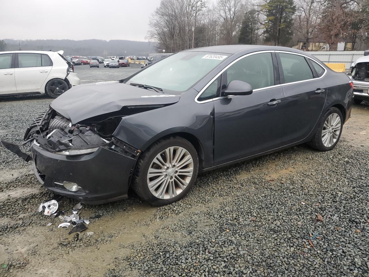 BUICK VERANO 2013