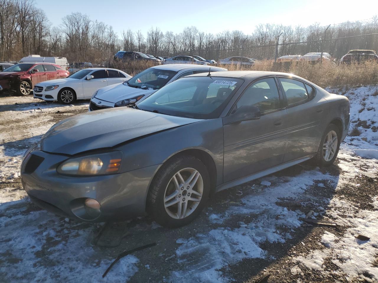 PONTIAC GRAND PRIX 2005